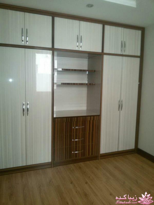 انواع کمد دیواری 